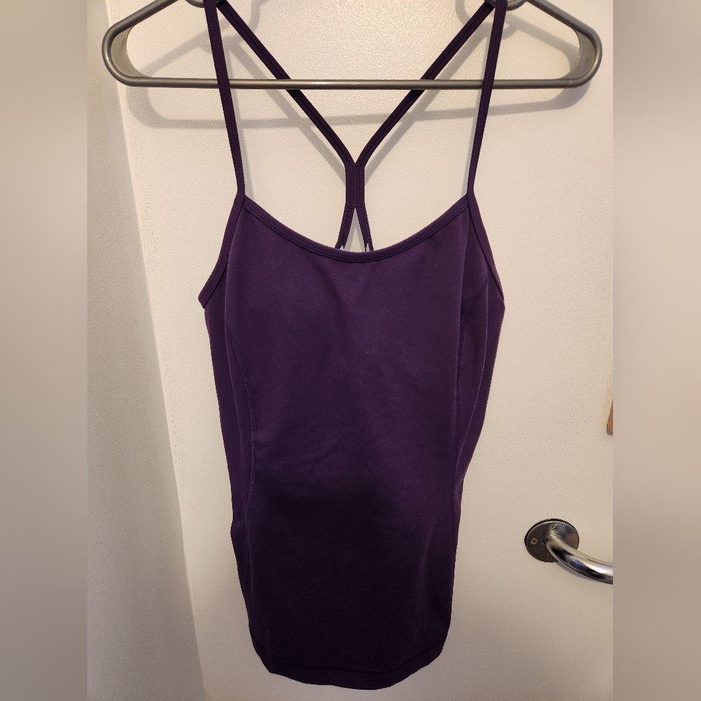 Underarmour fitted tank